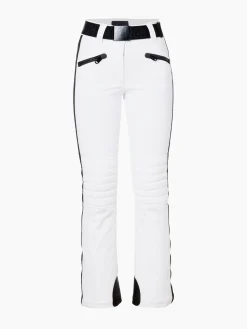 Goldbergh SLALOM Ski Pants white New