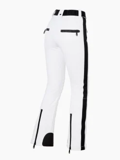 Goldbergh SLALOM Ski Pants white New