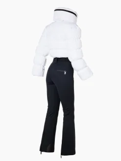 Goldbergh SNOWBALL Ski Suit White Best