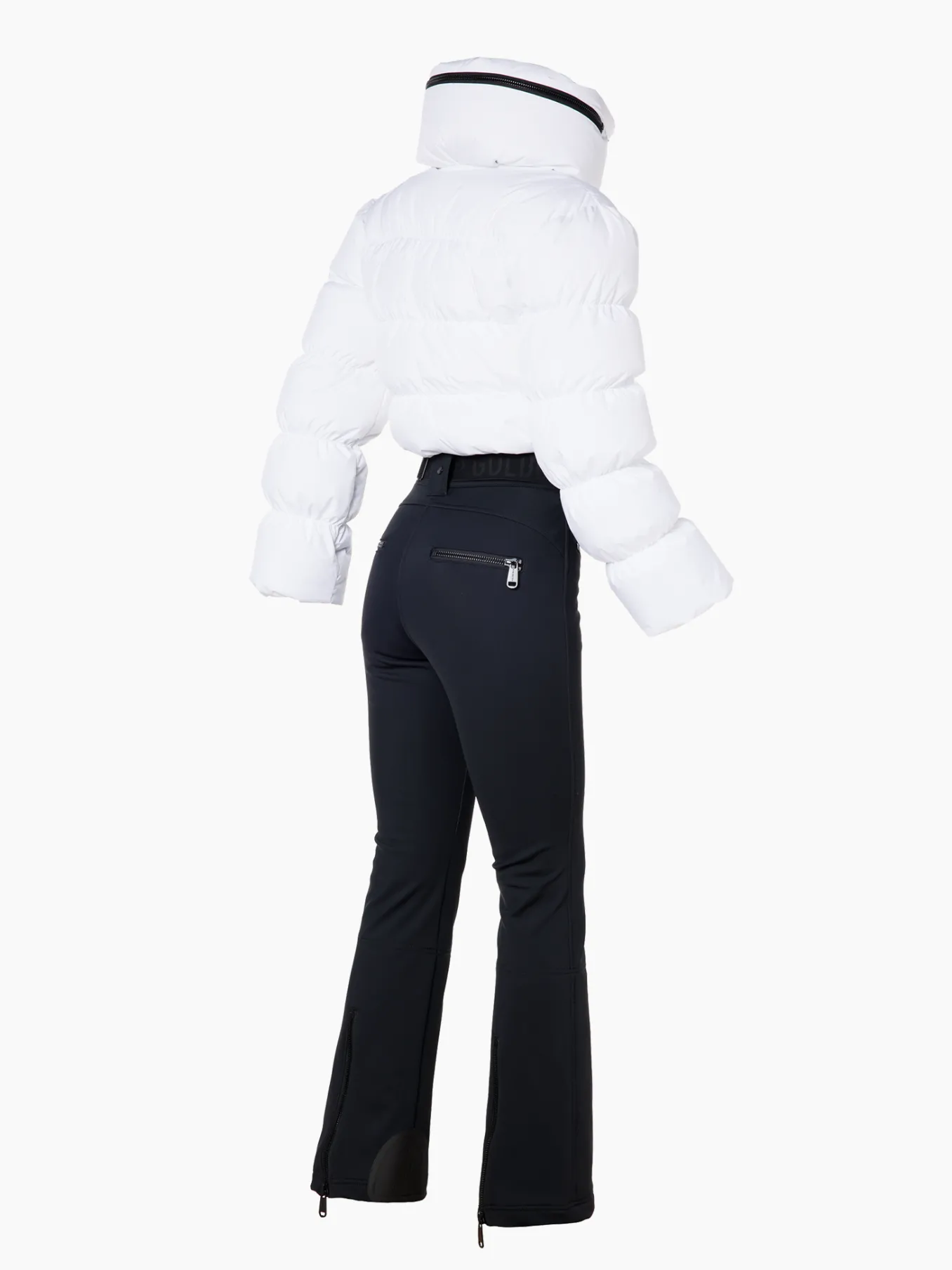 Goldbergh SNOWBALL Ski Suit White Best