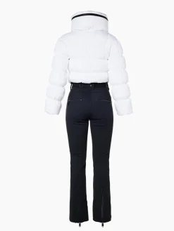 Goldbergh SNOWBALL Ski Suit White Best
