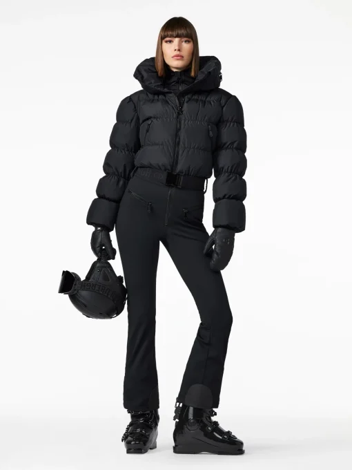 Goldbergh SNOWBALL Ski Suit Black Clearance