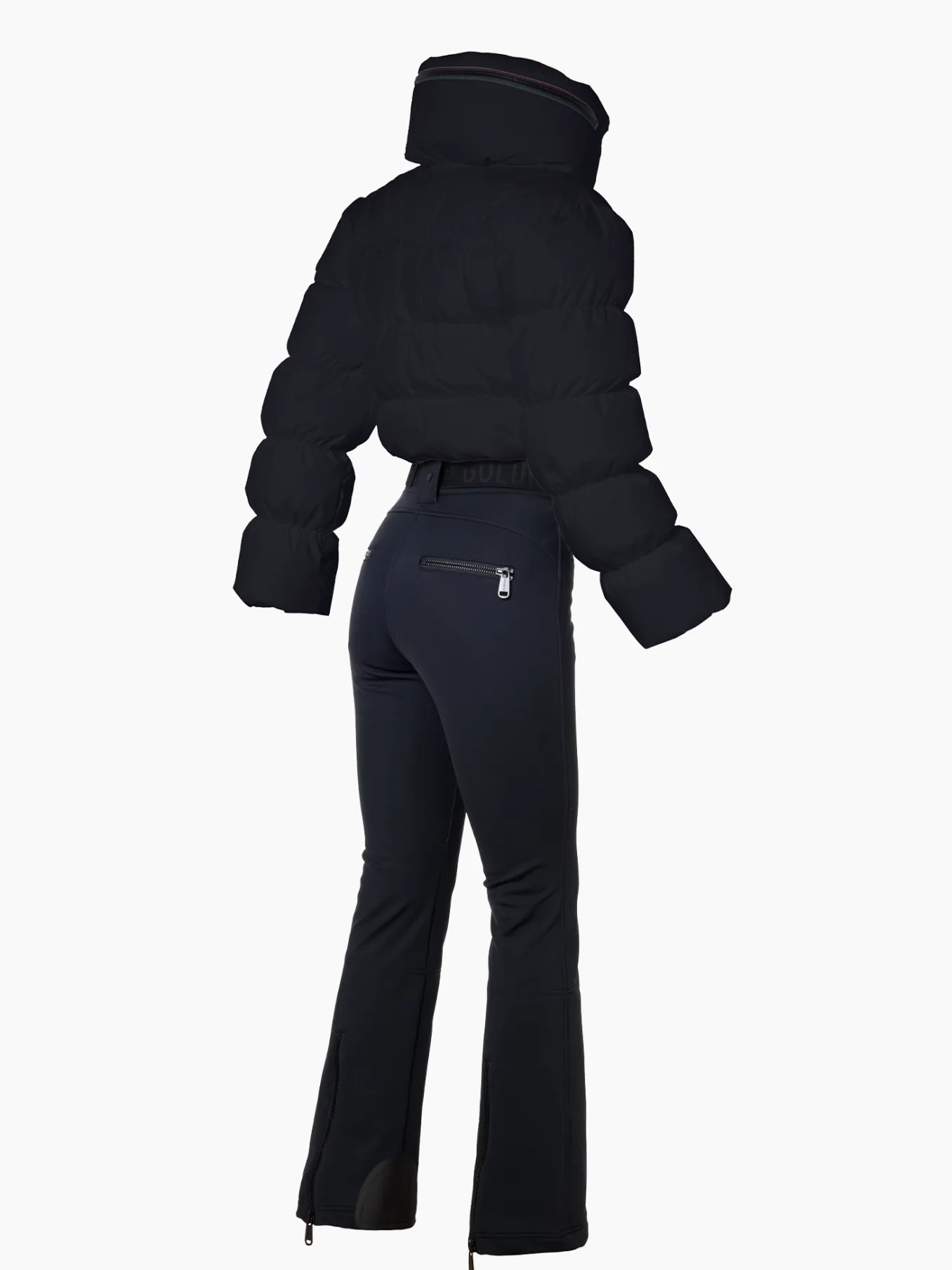 Goldbergh SNOWBALL Ski Suit Black Clearance