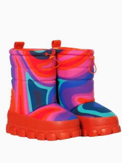 Goldbergh Snowy Snowboot Mid Absinthe Rainbow Outlet