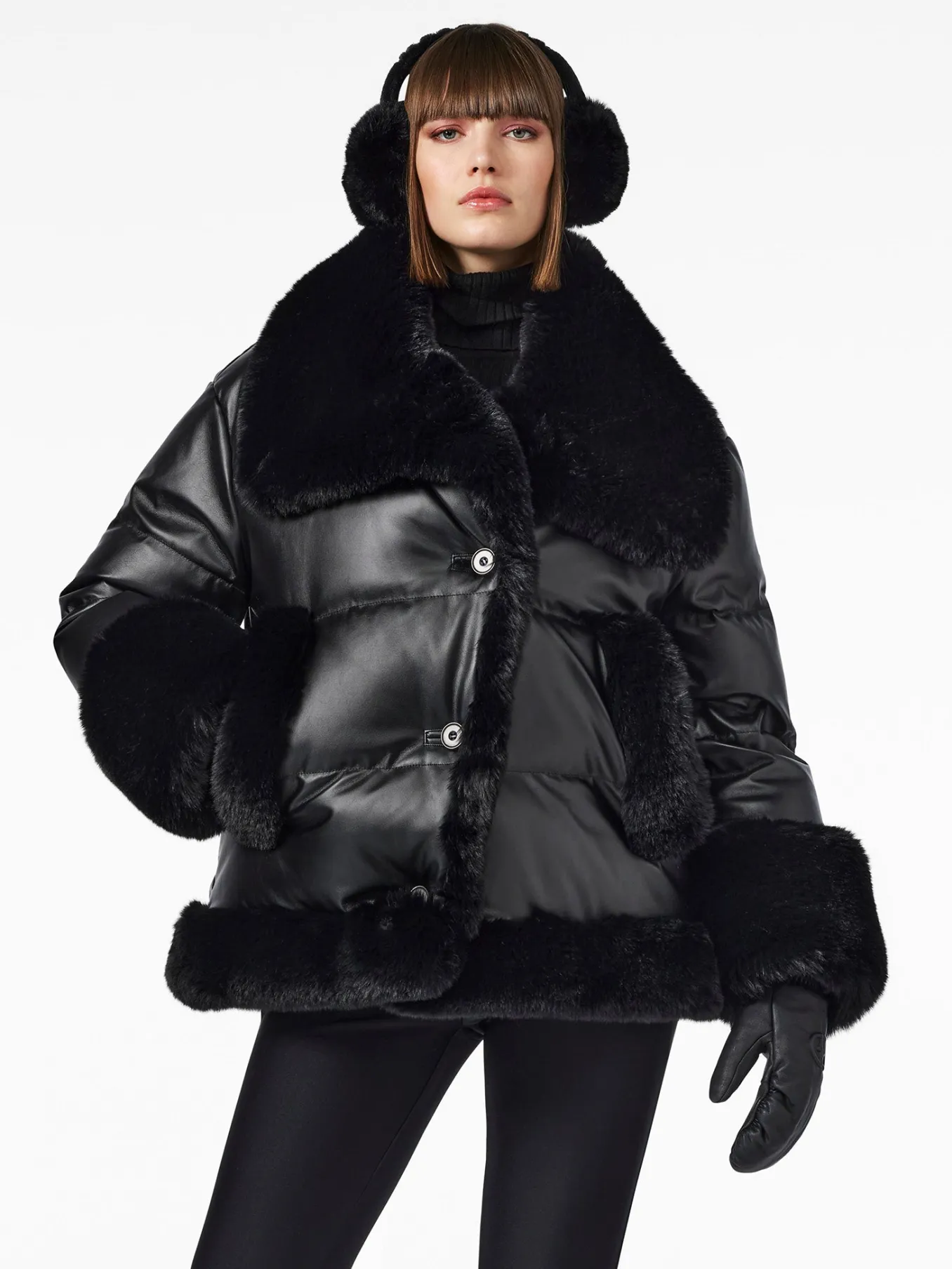 Goldbergh SOLANGE Jacket black Outlet