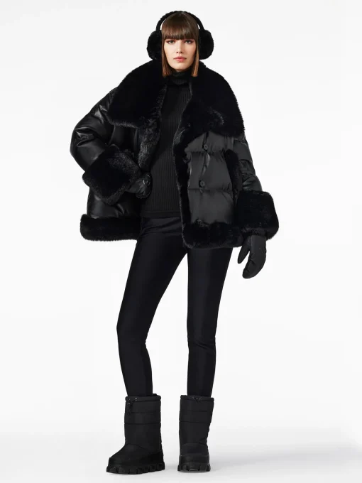 Goldbergh SOLANGE Jacket black Outlet