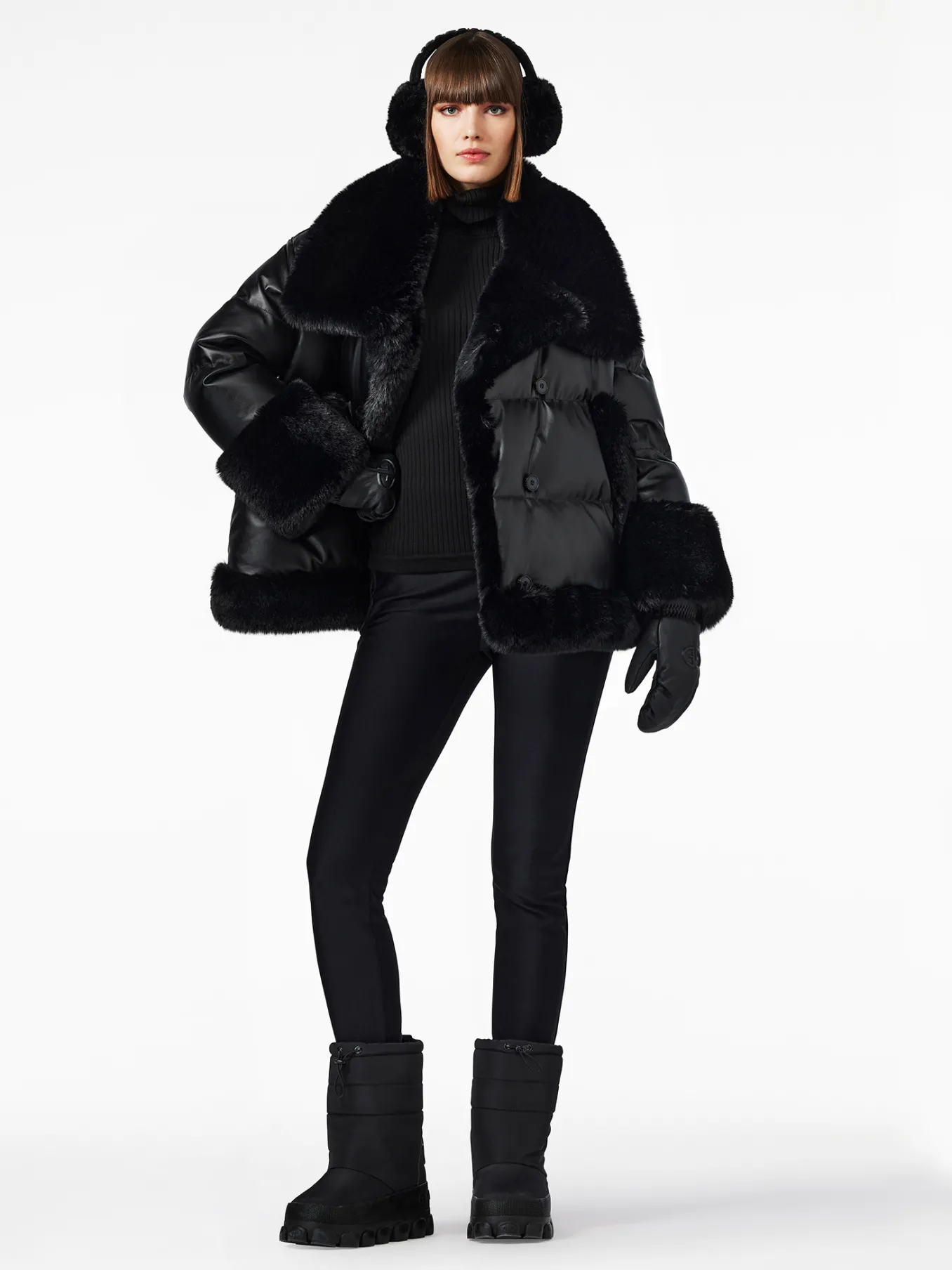 Goldbergh SOLANGE Jacket black Outlet