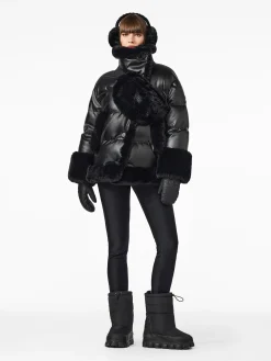 Goldbergh SOLANGE Jacket black Outlet