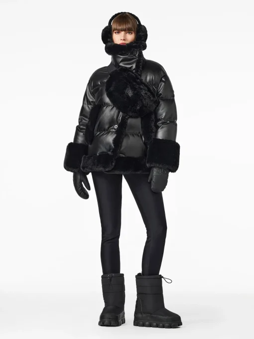 Goldbergh SOLANGE Jacket black Outlet