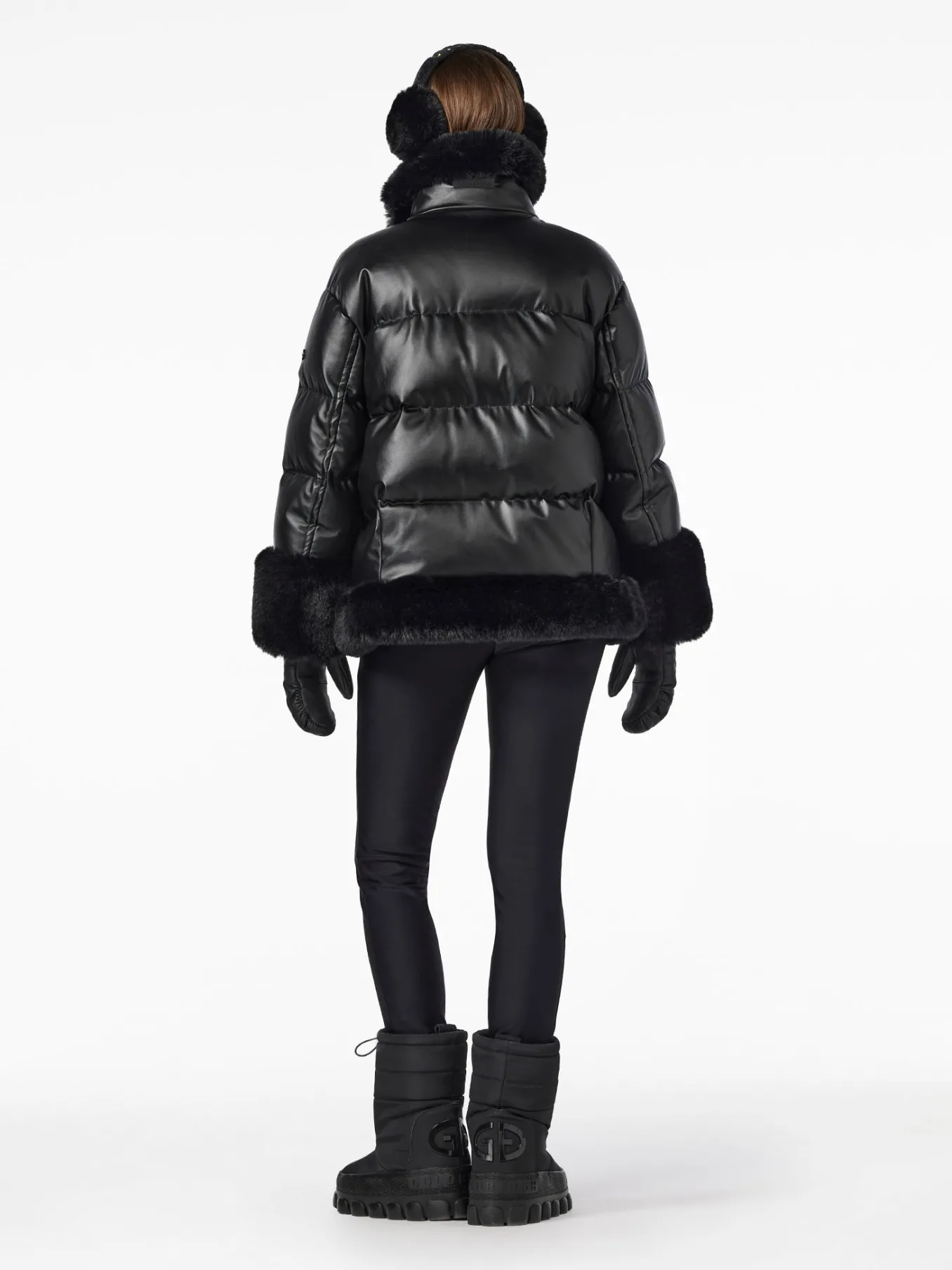 Goldbergh SOLANGE Jacket black Outlet