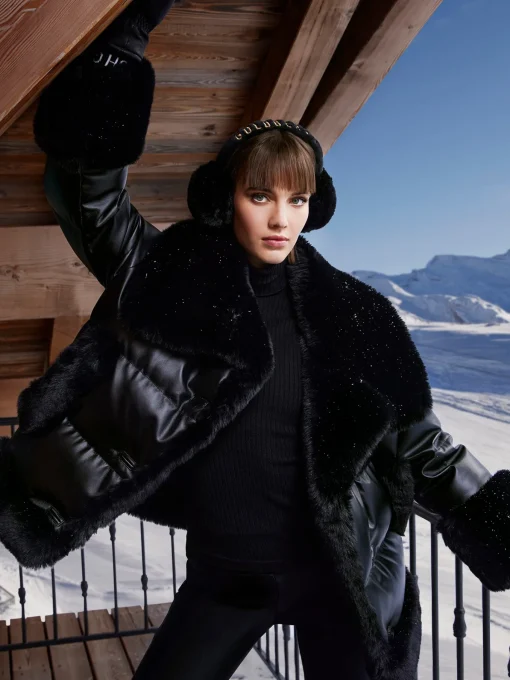 Goldbergh SOLANGE Jacket black Outlet