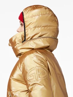 Goldbergh SOLEIL Ski Jacket gold Clearance