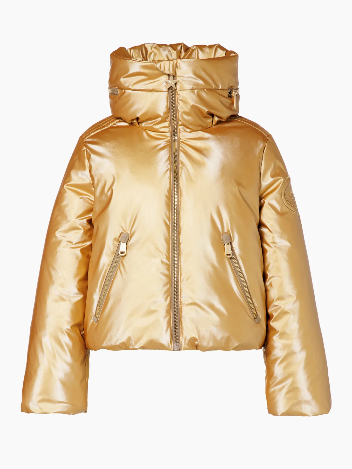 Goldbergh SOLEIL Ski Jacket gold Clearance