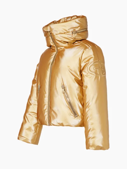Goldbergh SOLEIL Ski Jacket gold Clearance