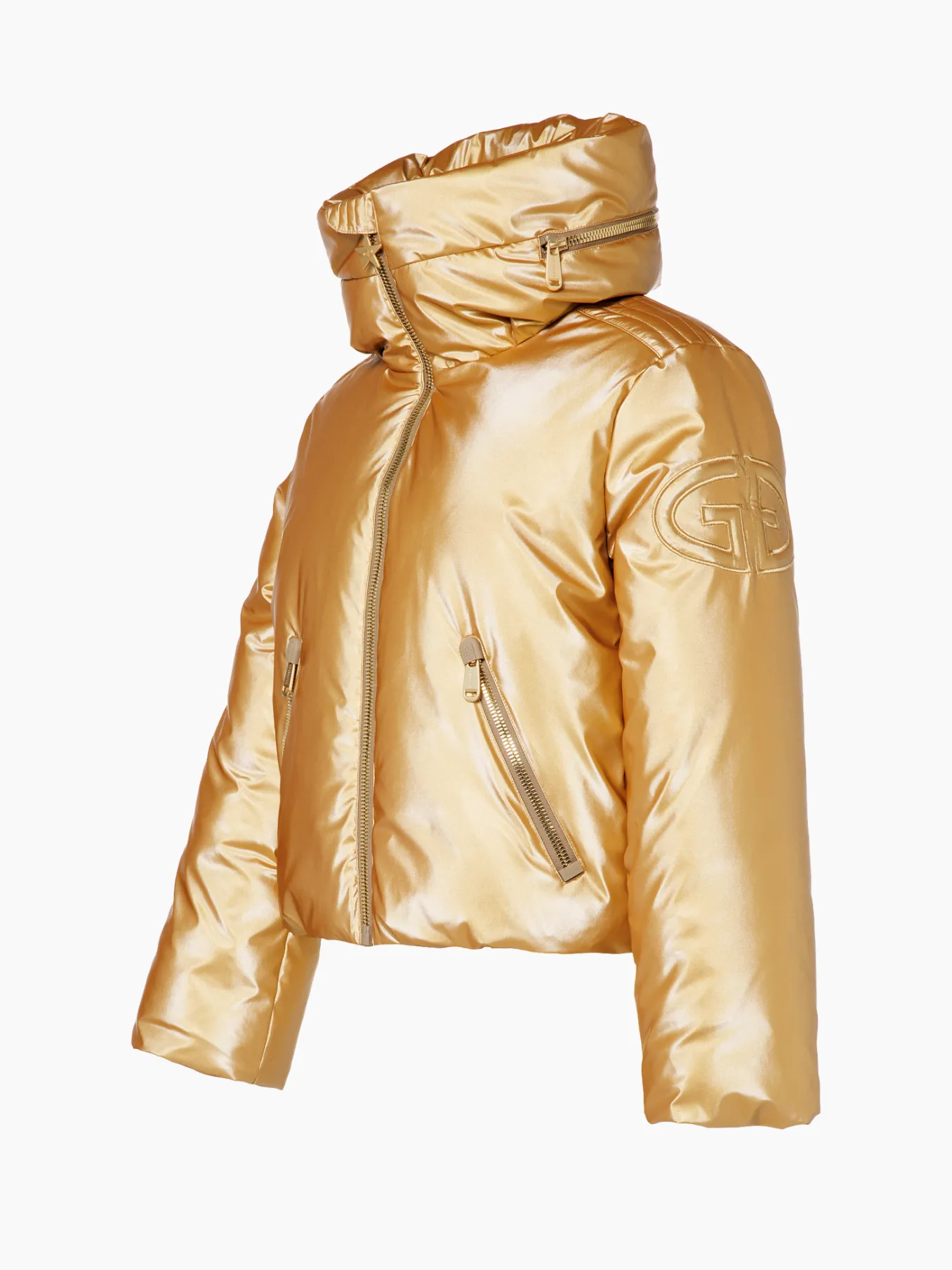 Goldbergh SOLEIL Ski Jacket gold Clearance