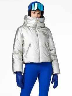 Goldbergh SOLEIL Ski Jacket silver Online