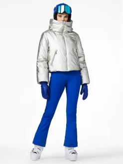 Goldbergh SOLEIL Ski Jacket silver Online