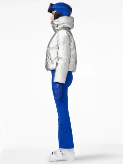 Goldbergh SOLEIL Ski Jacket silver Online