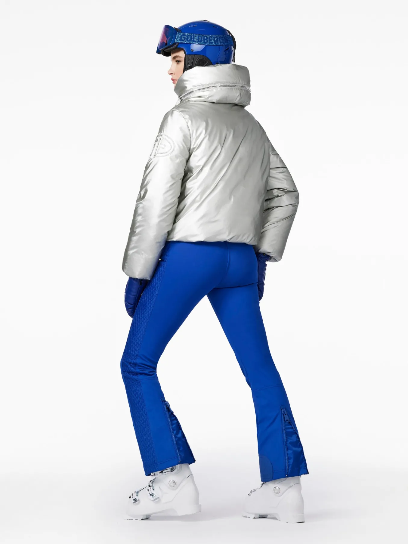 Goldbergh SOLEIL Ski Jacket silver Online