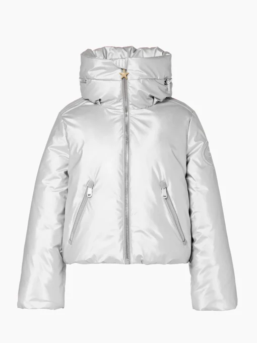 Goldbergh SOLEIL Ski Jacket silver Online