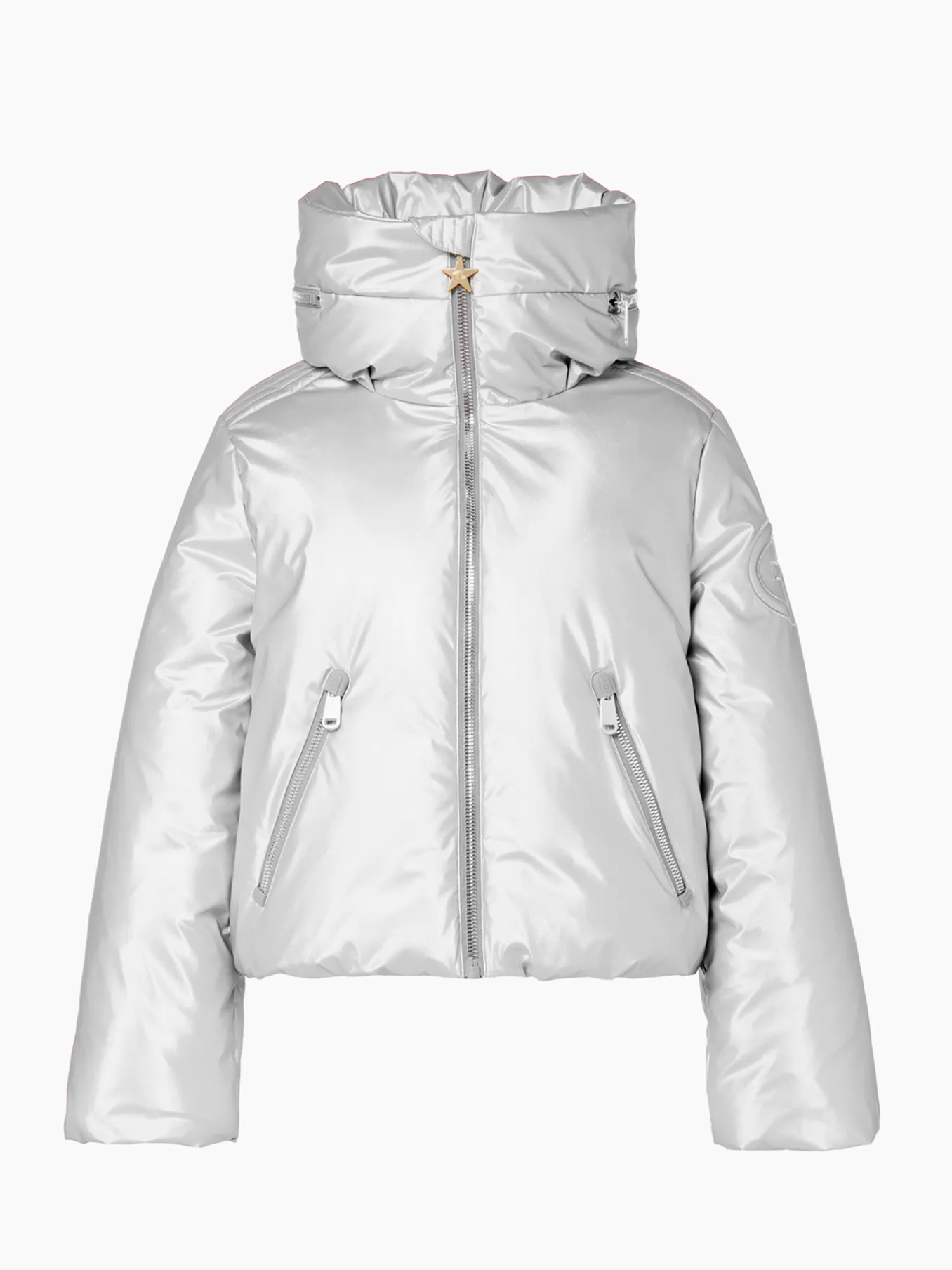 Goldbergh SOLEIL Ski Jacket silver Online