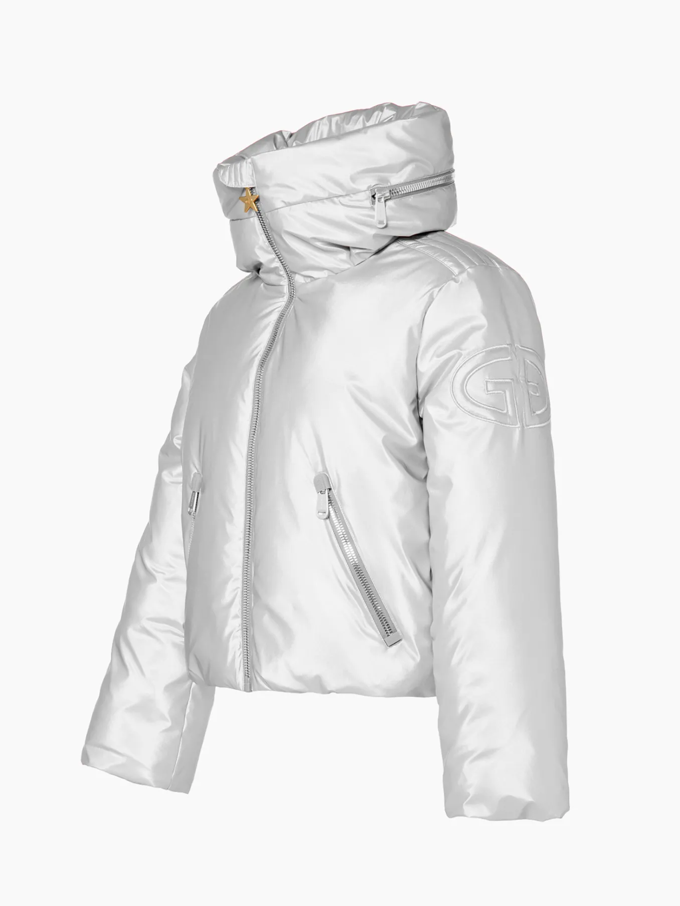 Goldbergh SOLEIL Ski Jacket silver Online