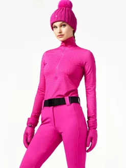 Goldbergh SPARK Ski Pully passion pink