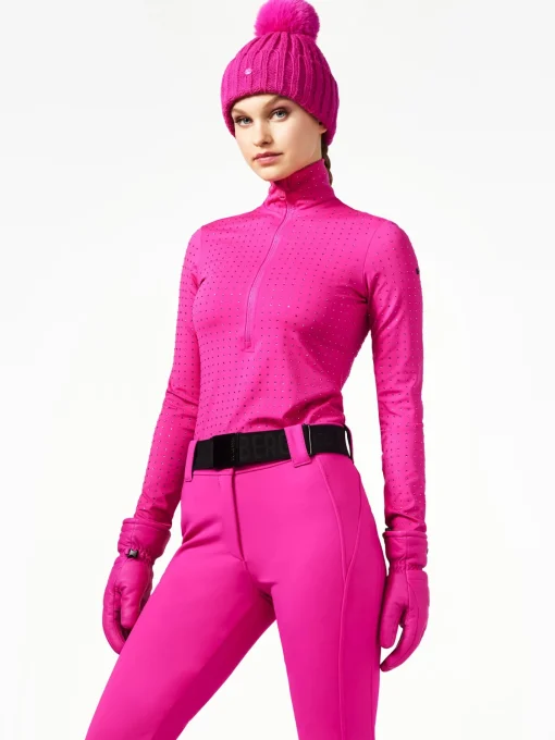 Goldbergh SPARK Ski Pully passion pink