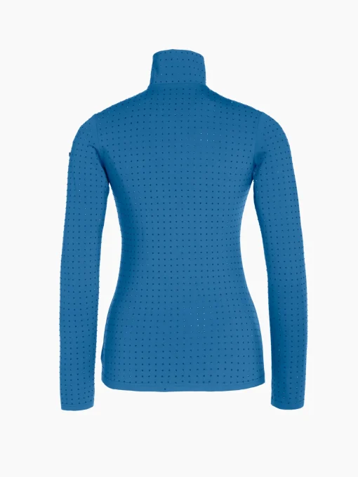 Goldbergh SPARK Ski Pully deep teal Best
