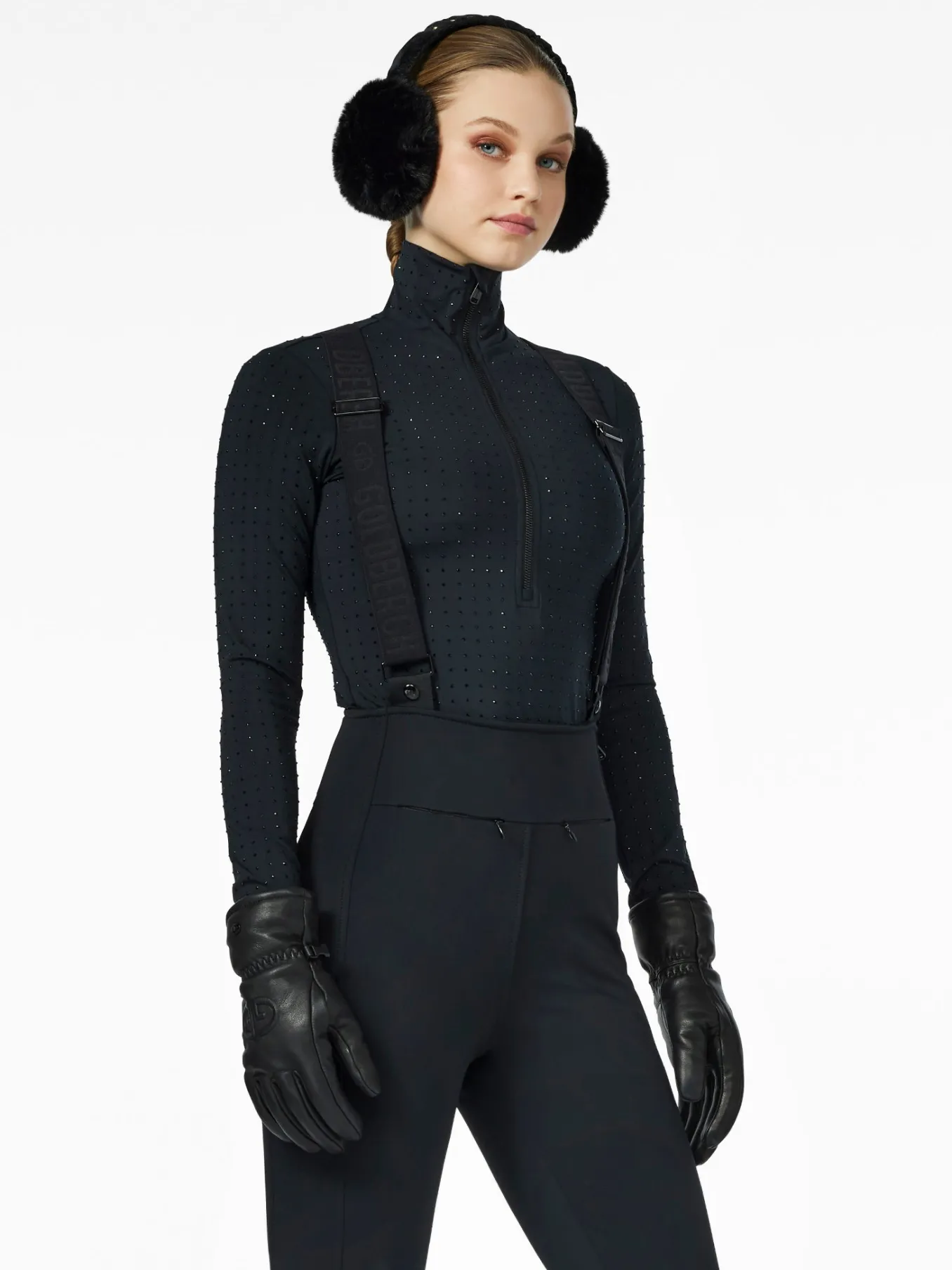 Goldbergh SPARK Ski Pully black Online