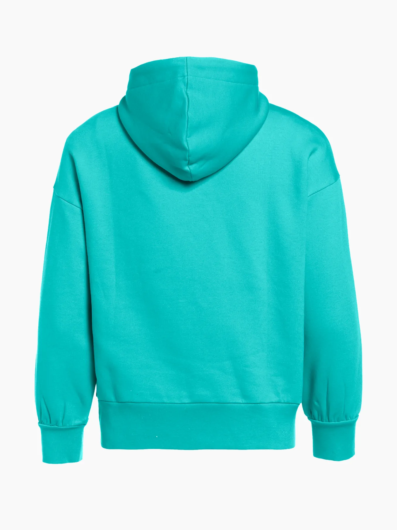 Goldbergh SPARKLING Hooded Sweater ice green Discount