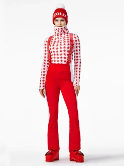 Goldbergh SPORTIF Ski Pully flame Discount