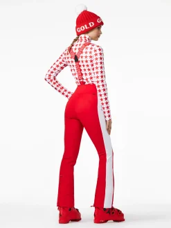 Goldbergh SPORTIF Ski Pully flame Discount