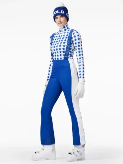 Goldbergh SPORTIF Ski Pully dazzling blue New