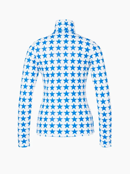 Goldbergh SPORTIF Ski Pully dazzling blue New