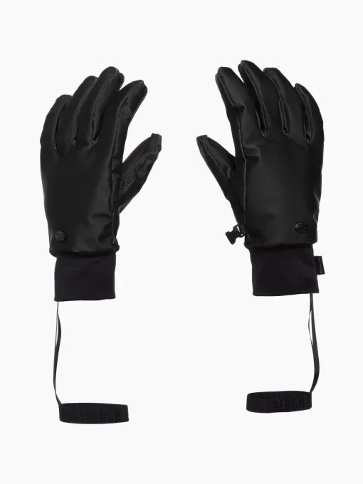 Goldbergh STACEY Gloves black New