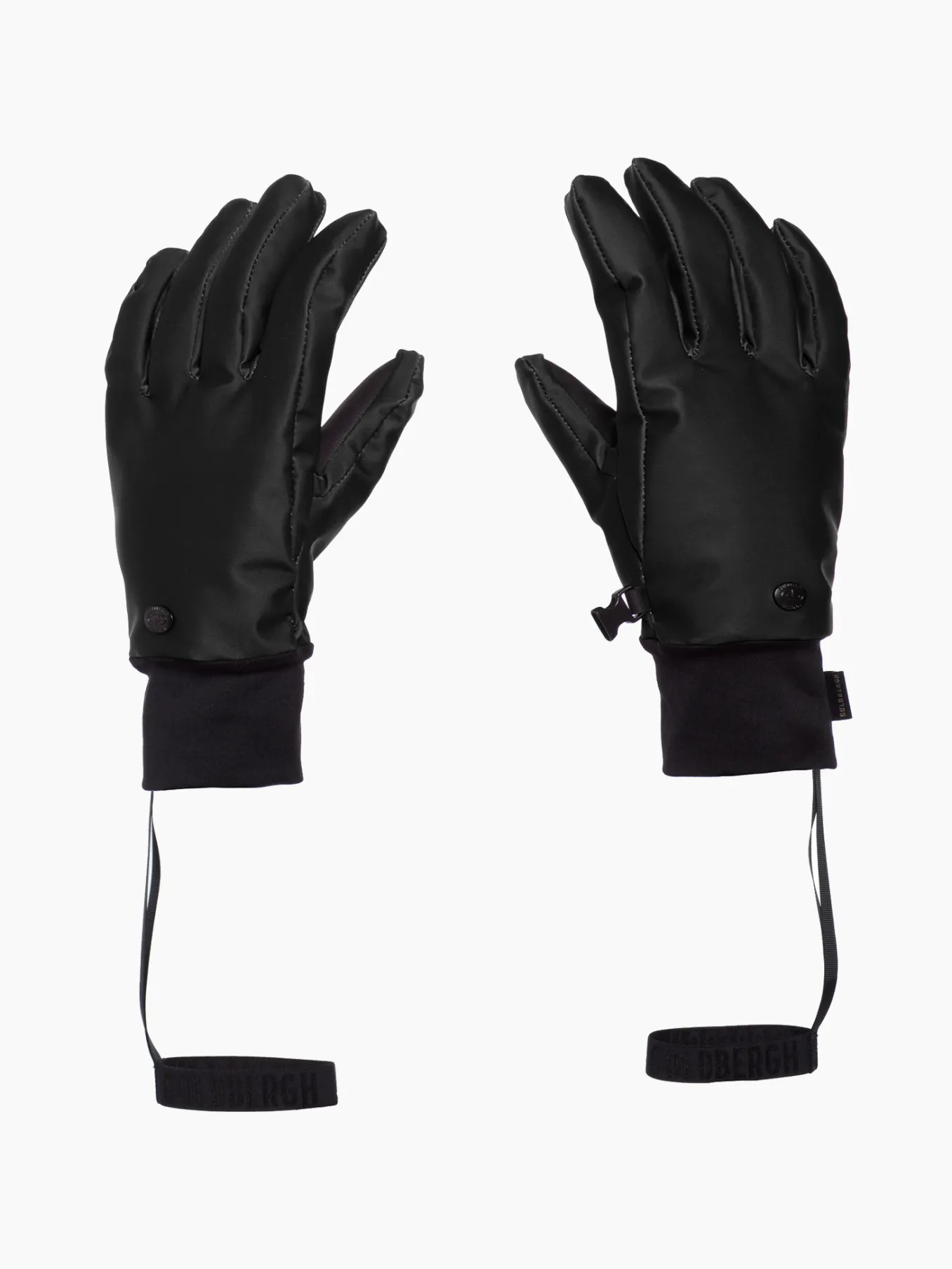 Goldbergh STACEY Gloves black New