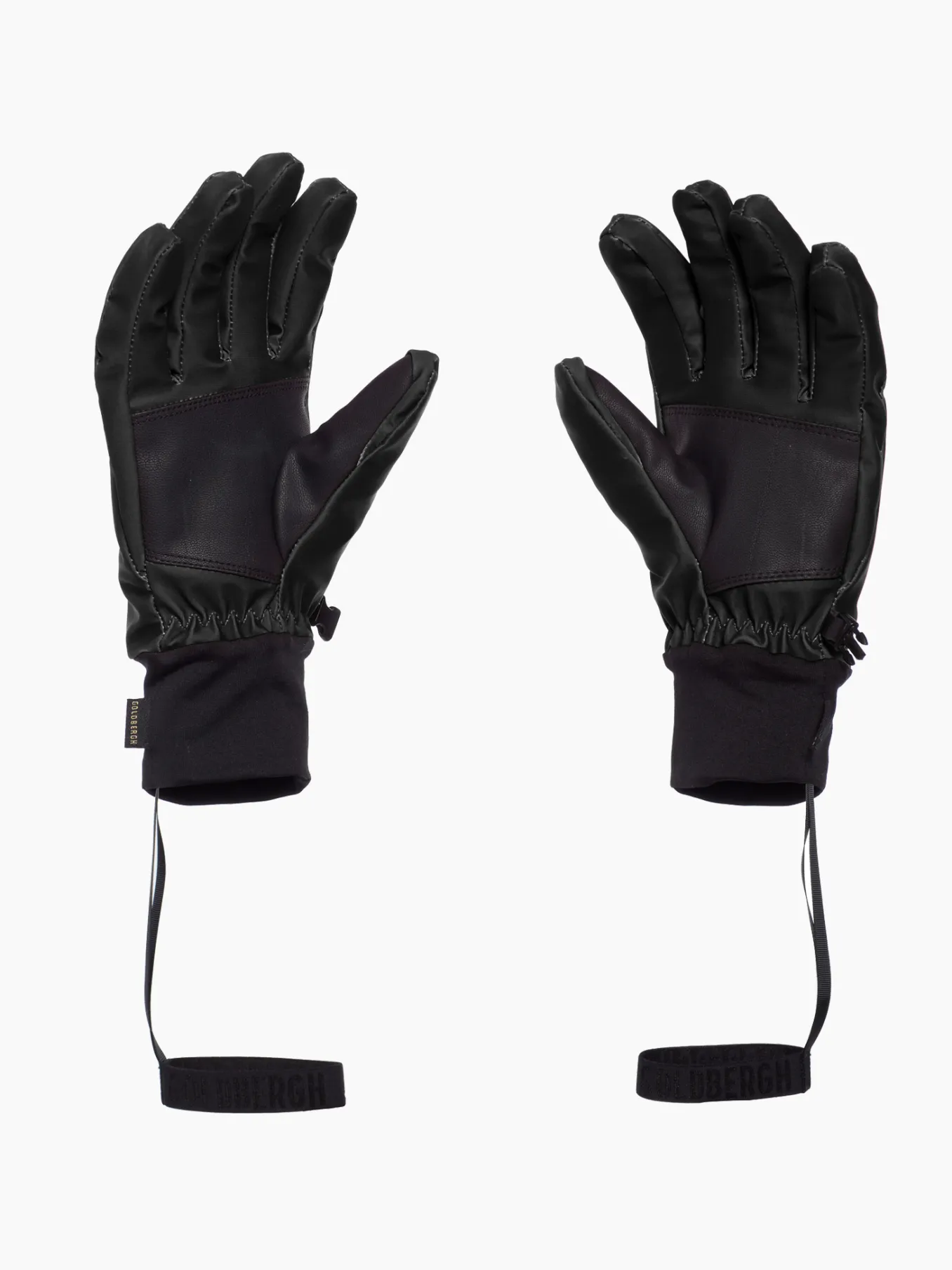 Goldbergh STACEY Gloves black New