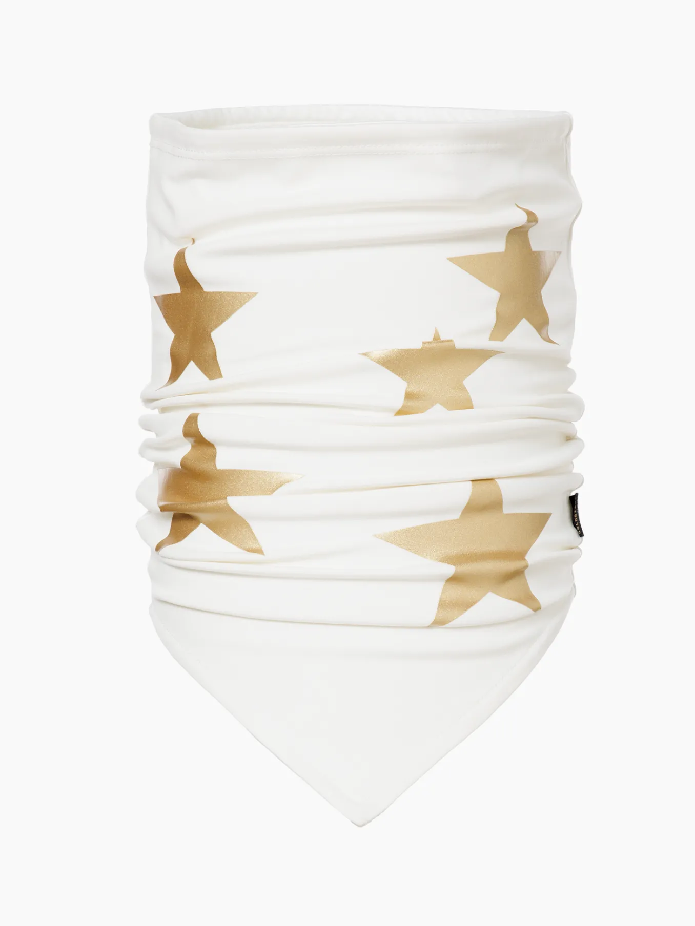 Goldbergh STARLIGHT Neckwarmer cream Clearance