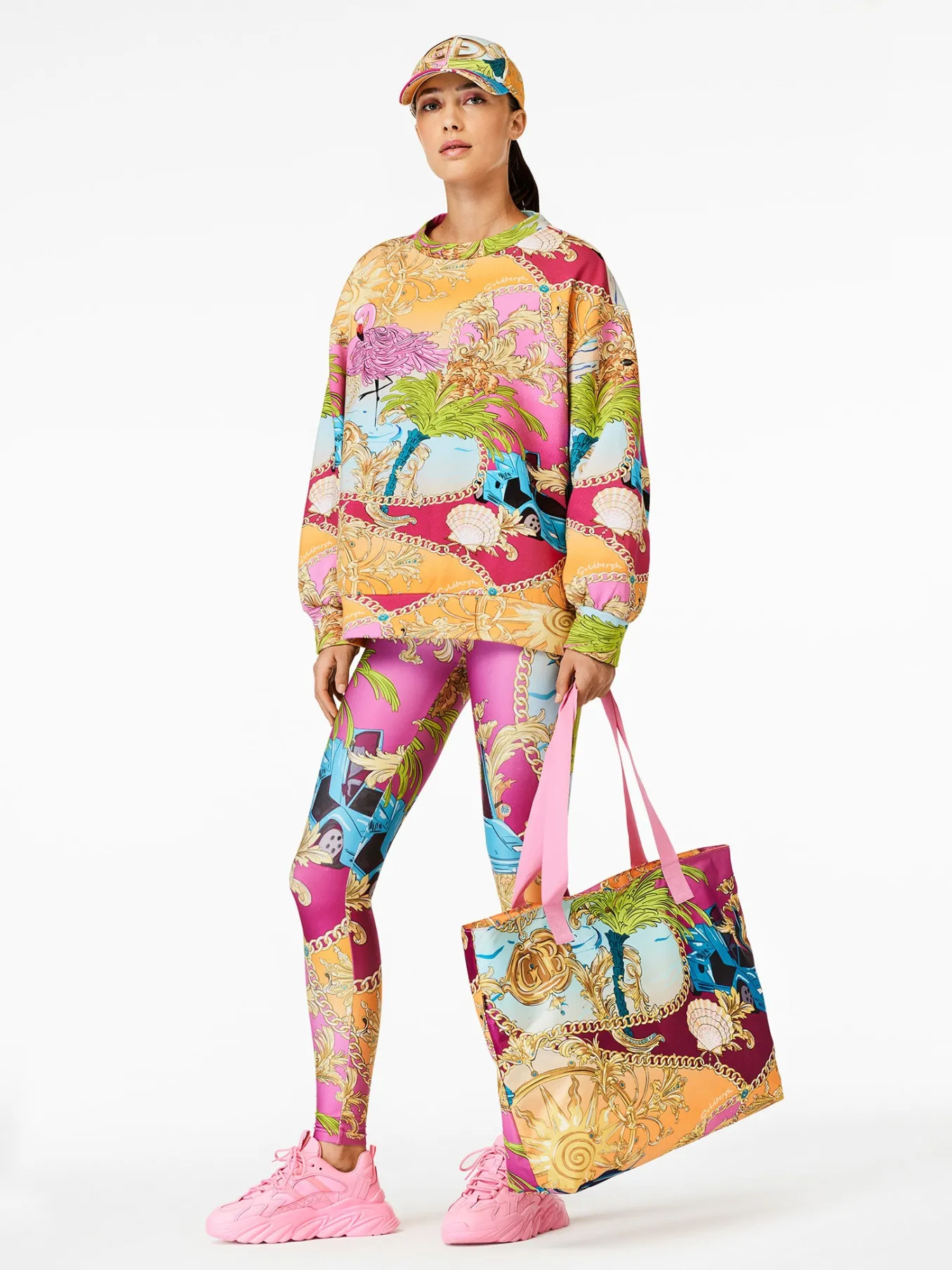 Goldbergh SUNNY Sweater miami magic Best