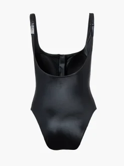 Goldbergh SURFSIDE Bathing Suit Zipper black Online