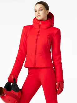 Goldbergh SYLVIE Ski Jacket flame Sale