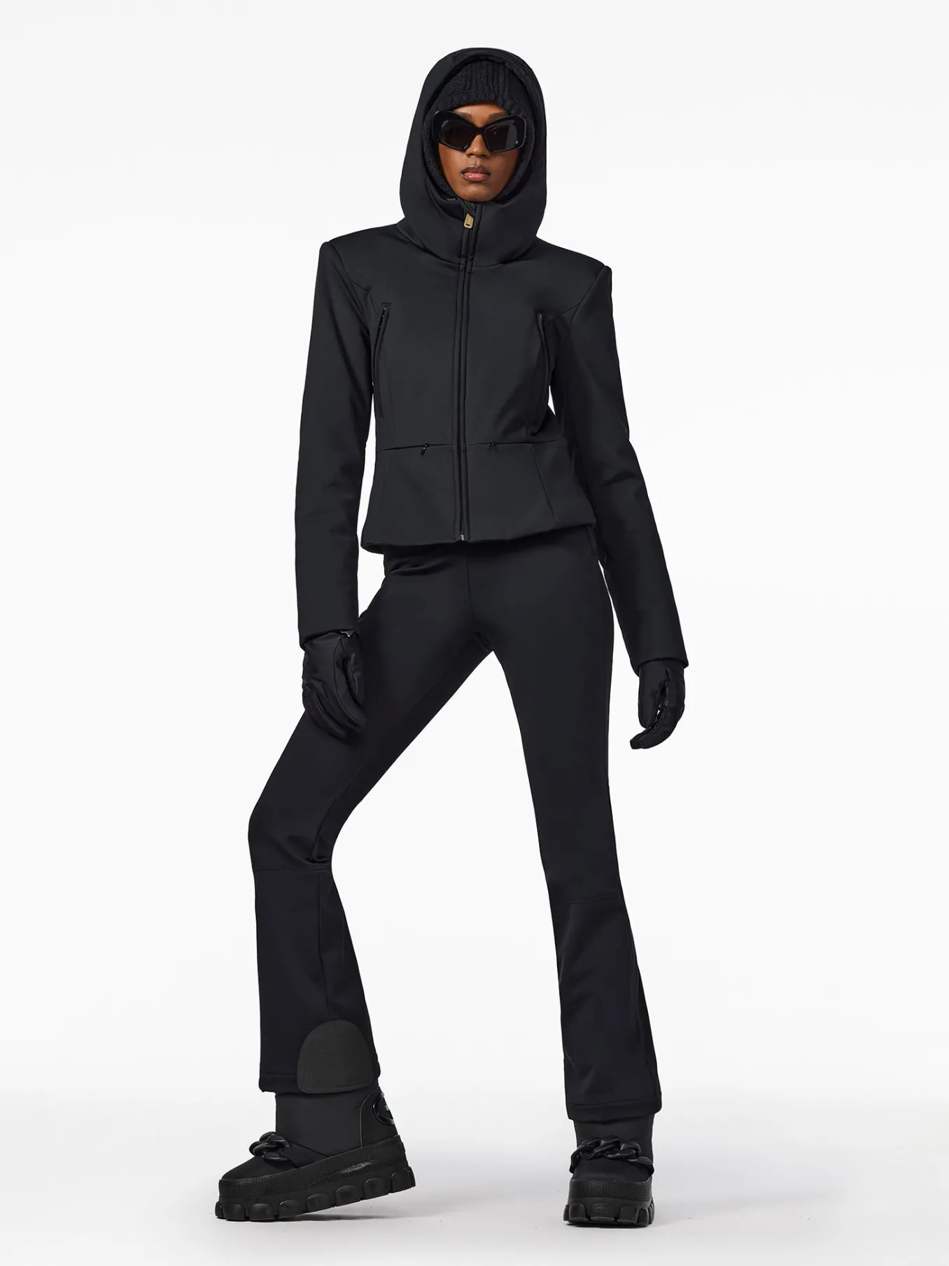 Goldbergh SYLVIE Ski Jacket black Discount