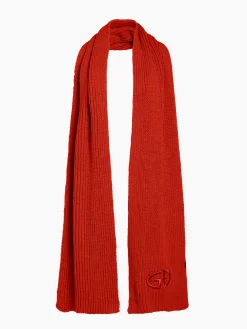 Goldbergh VALENTINA Scarf flame Hot