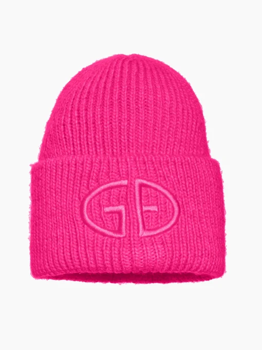 Goldbergh VALERIE Beanie passion pink Hot