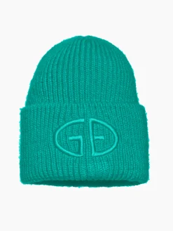 Goldbergh VALERIE Beanie ice green Hot