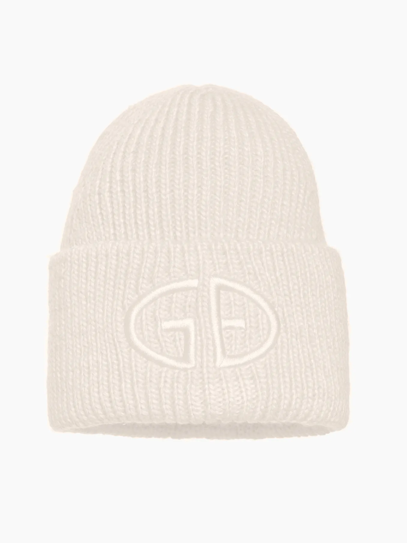 Goldbergh VALERIE Beanie cream Hot