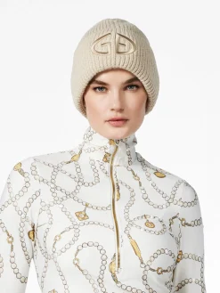 Goldbergh VALERIE Beanie champagne Sale