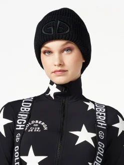 Goldbergh VALERIE Beanie black Sale