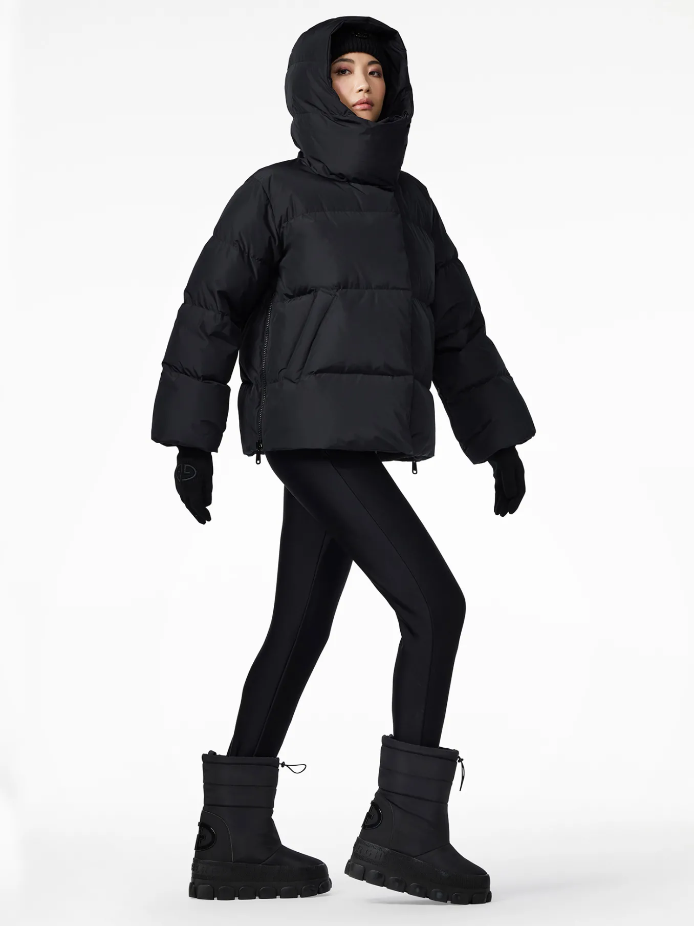 Goldbergh VALLON Jacket black Online